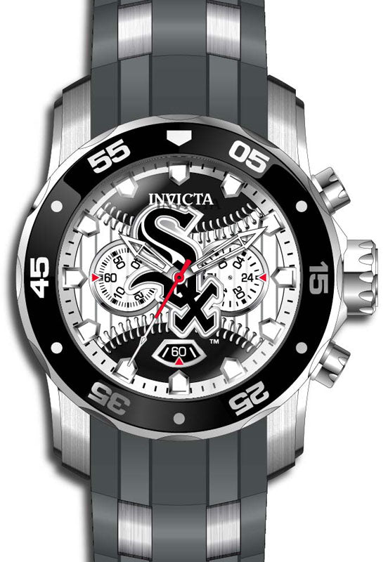Band For Invicta MLB 42833