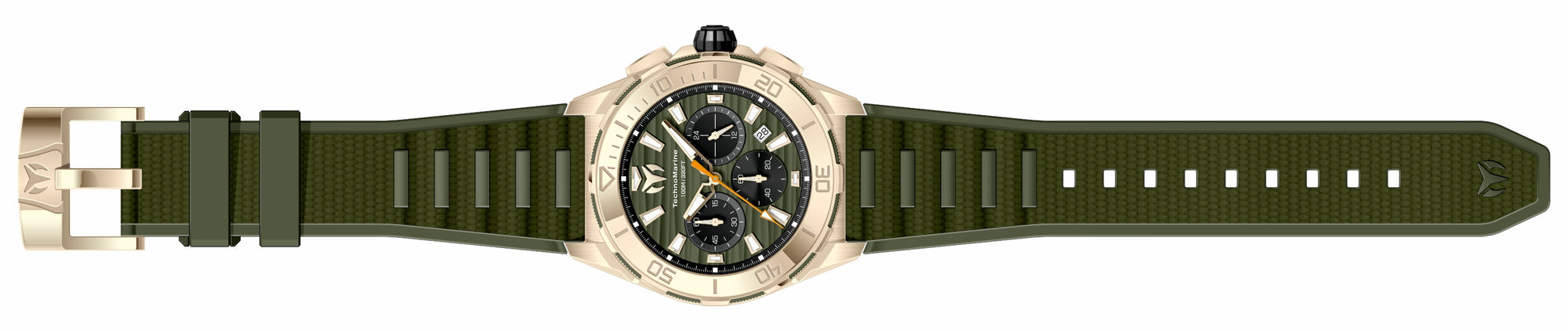 Band for Technomarine SEVEN SEAS TM-725022