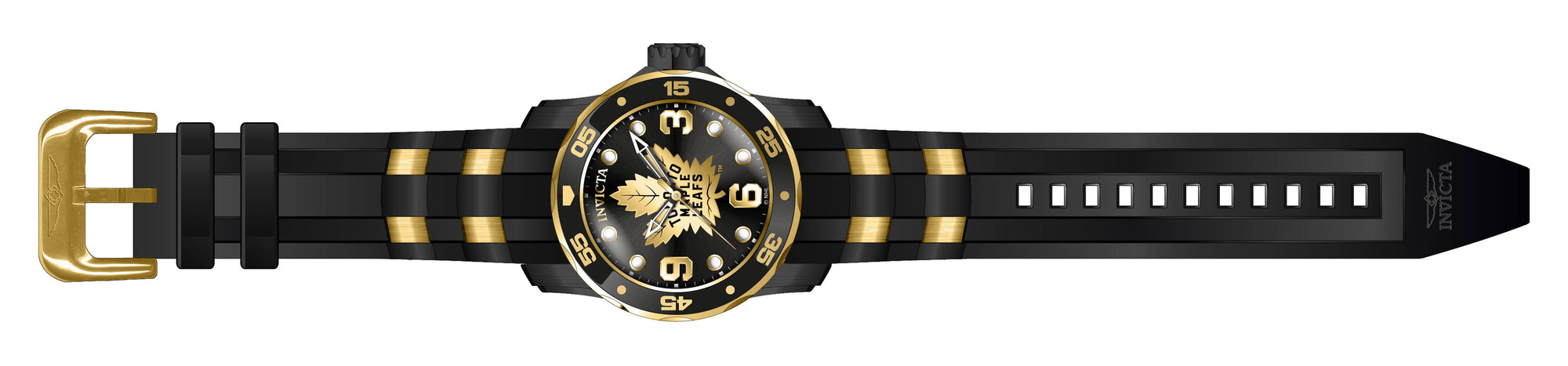 Band For Invicta NHL 42326