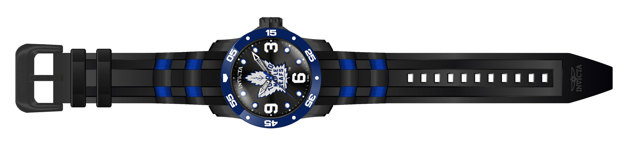 Band For Invicta NHL 42648