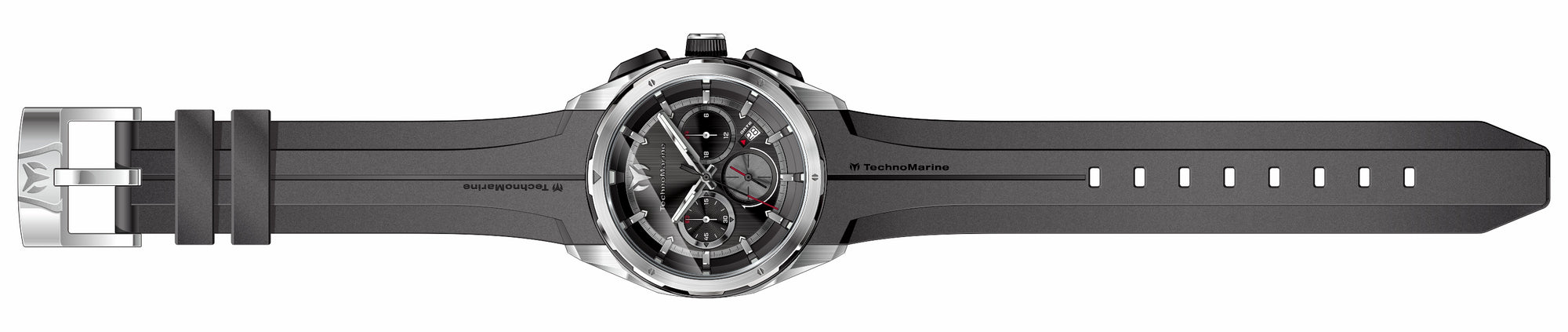 Band for Technomarine OCEAN TM-318098