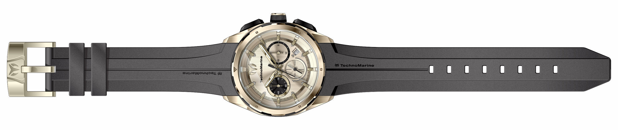 Band for Technomarine OCEAN TM-318105