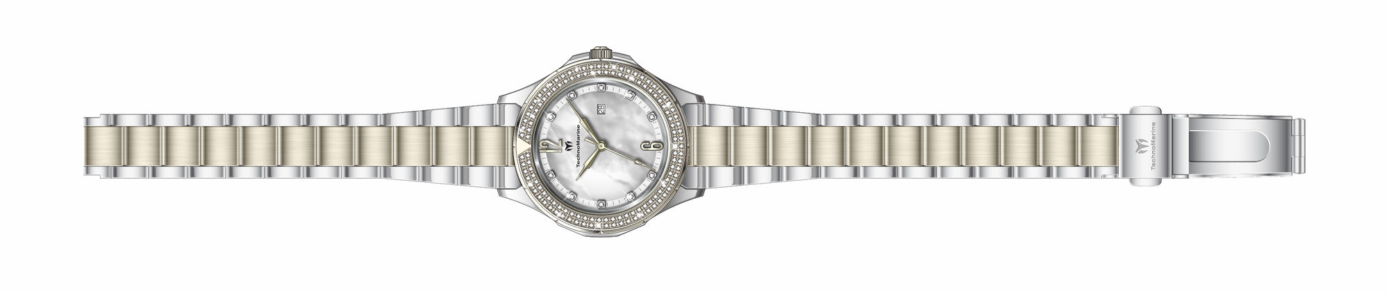 Parts for Technomarine LUNA TM-826011