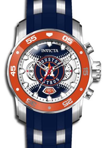 Band For Invicta MLB 42839
