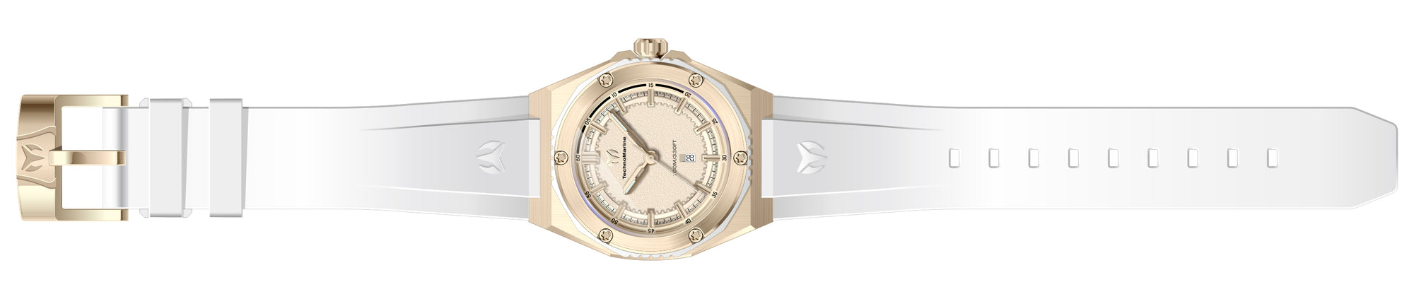 Band for Technomarine CORAL TM-416080