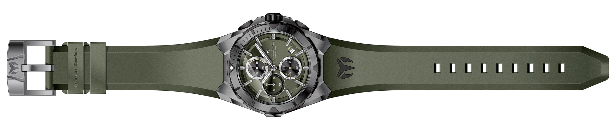 Band for Technomarine OCEAN TM-318139