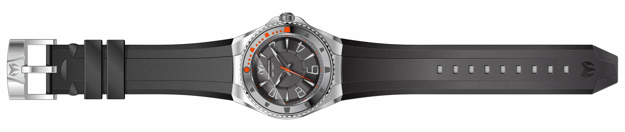 Band for Technomarine Lusso Mare TM-225022
