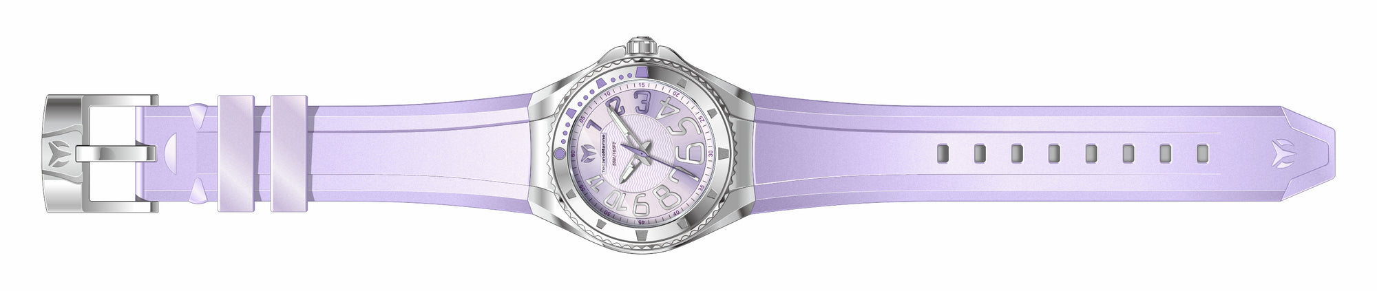 Parts for Technomarine Lusso Mare TM-225038
