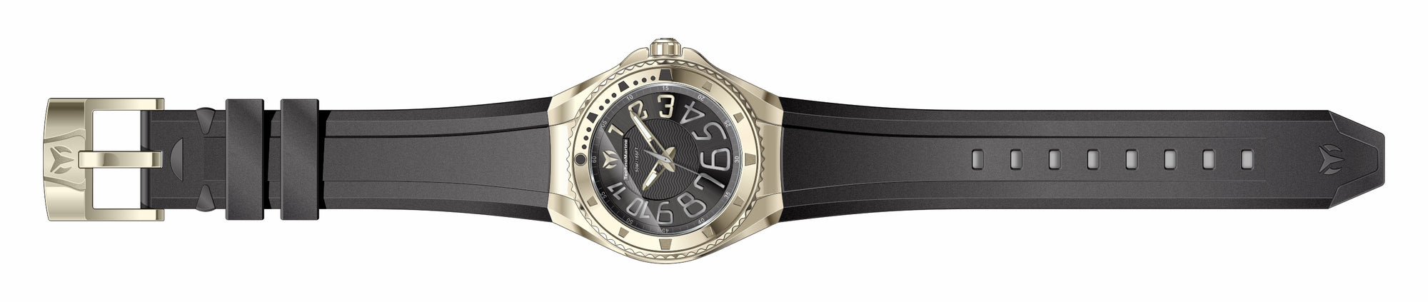 Band for Technomarine Lusso Mare TM-225047