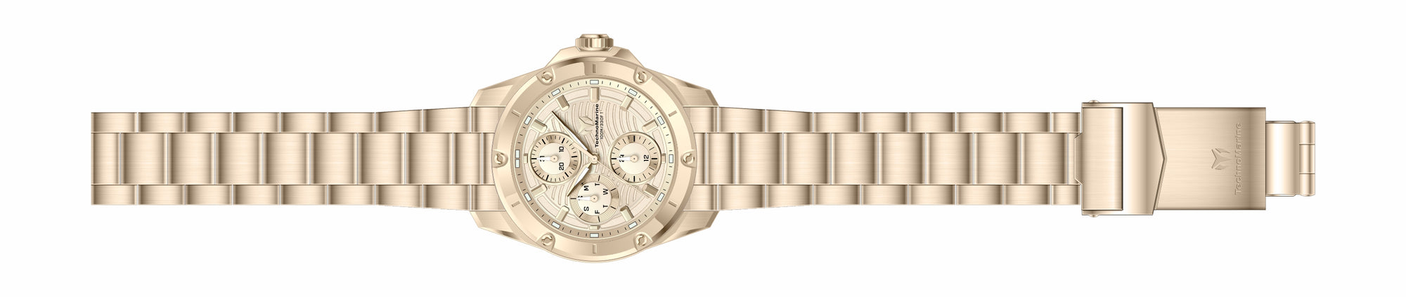 Band for Technomarine OCEANICO TM-325009