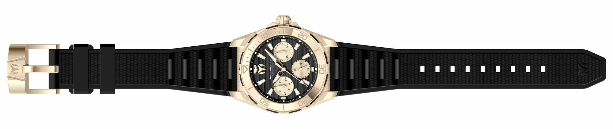 Band for Technomarine SEVEN SEAS TM-725044
