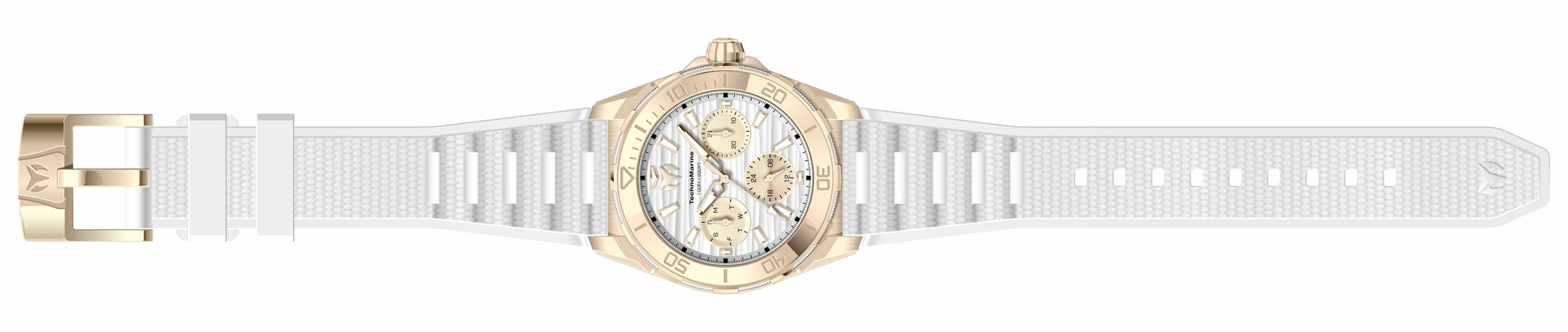 Band for Technomarine SEVEN SEAS TM-725046