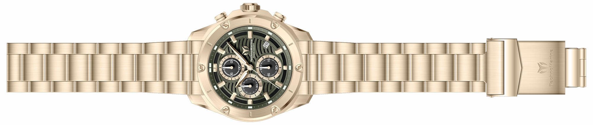 Band for Technomarine OCEANICO TM-325016