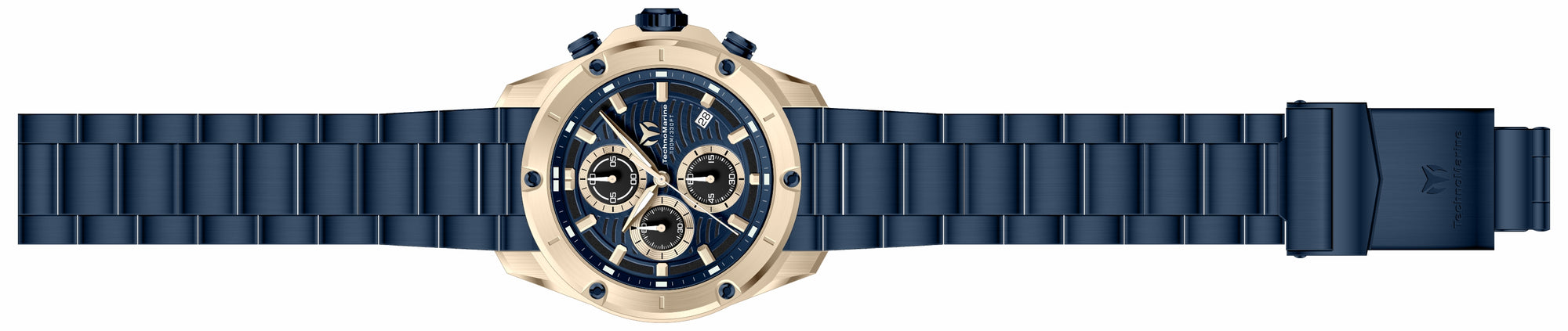 Band for Technomarine OCEANICO TM-325018