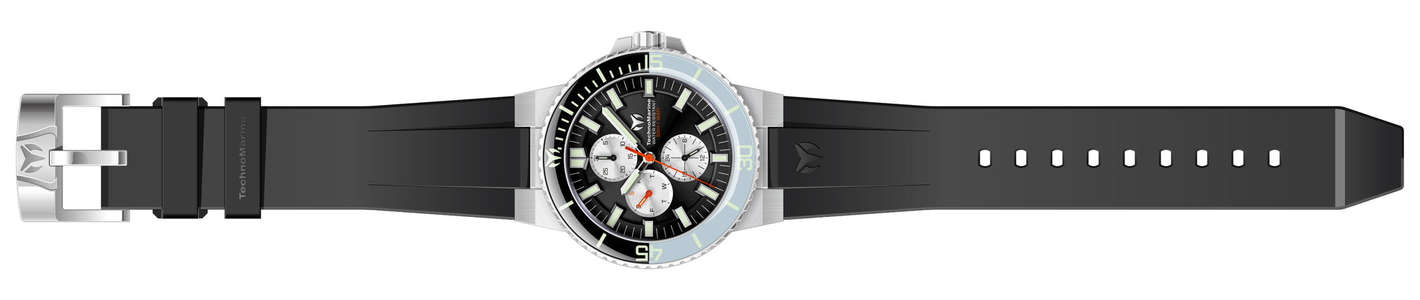 Band for Technomarine La Pelagia TM-225093