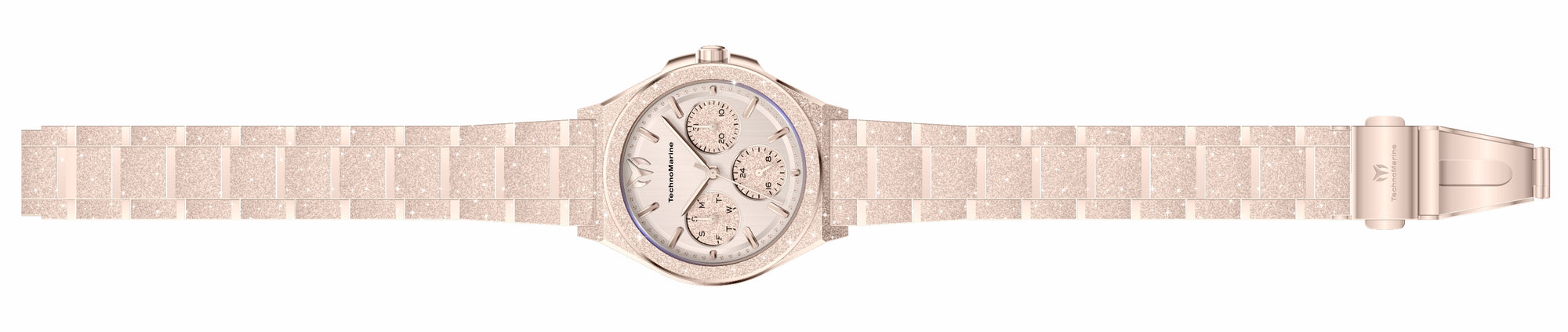 Band for Technomarine OCEAN TM-318150
