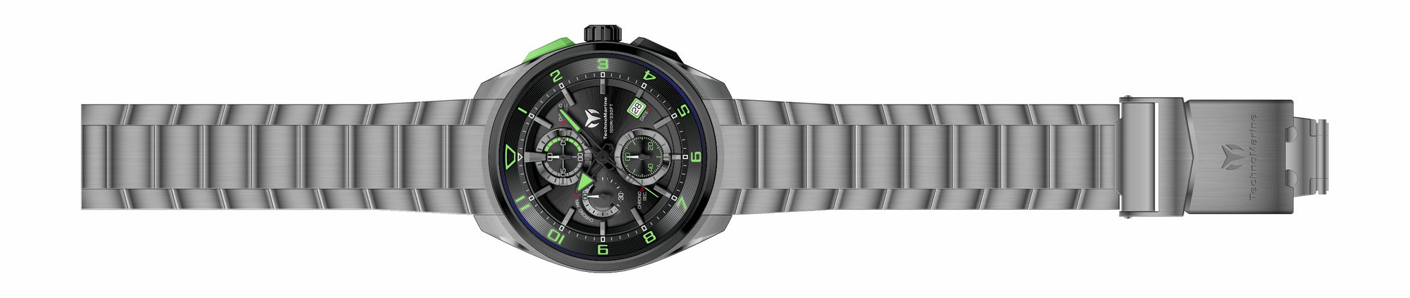 Band for Technomarine OCEAN TM-318121