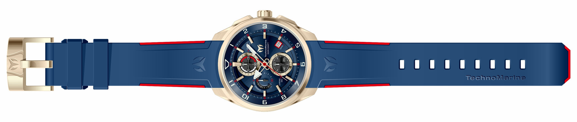 Band for Technomarine OCEAN TM-318127