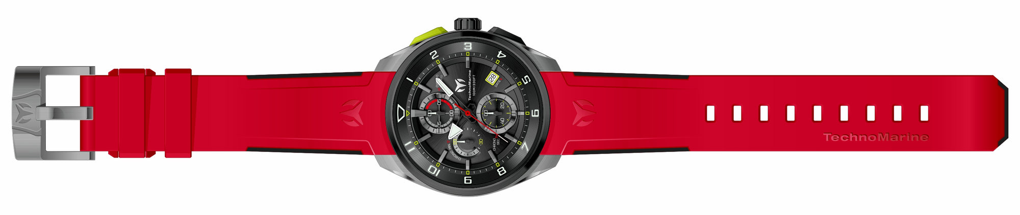 Band for Technomarine OCEAN TM-318134