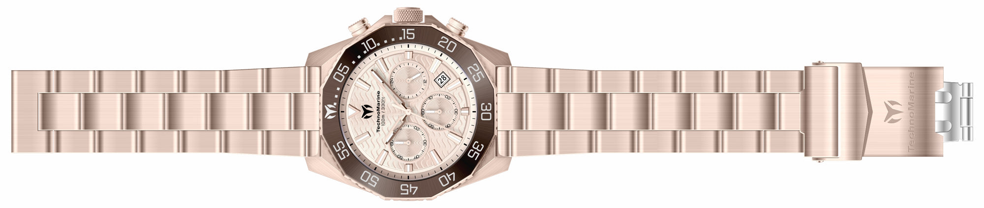 Band for Technomarine Mar Vivo TM-225086