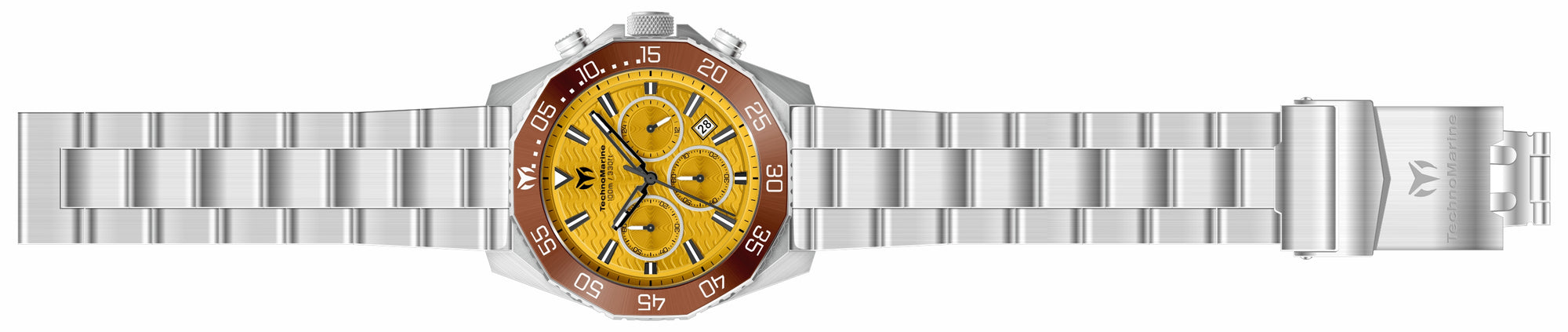 Band for Technomarine Mar Vivo TM-225088