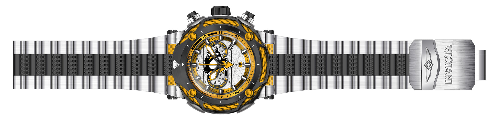 Band For Invicta NHL 42116