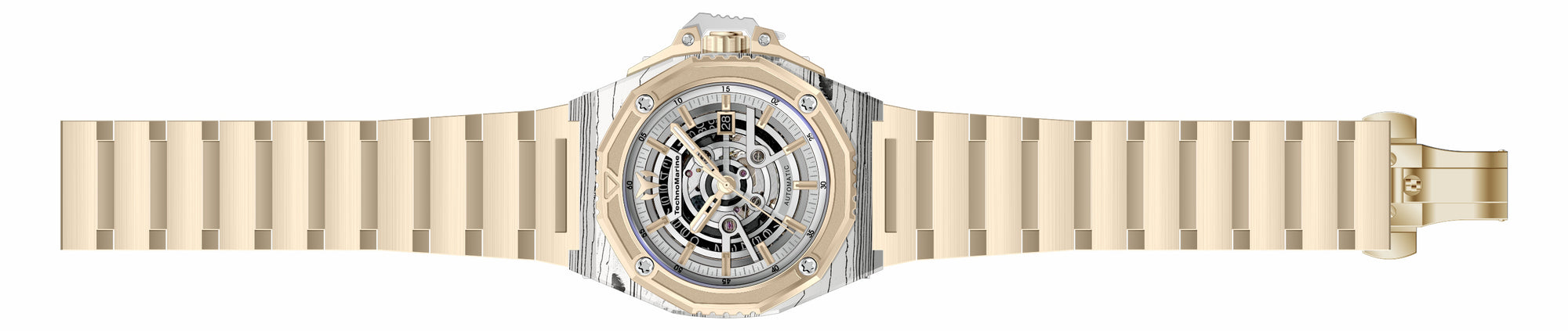 Parts for Technomarine Carbon Nautic TM-525004