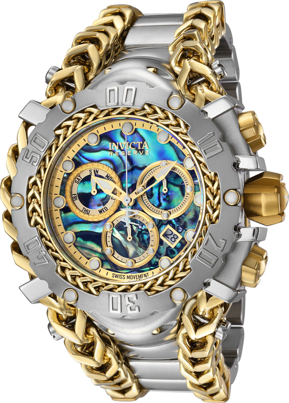 Band For Gladiator 42089 Invicta Watch Bands