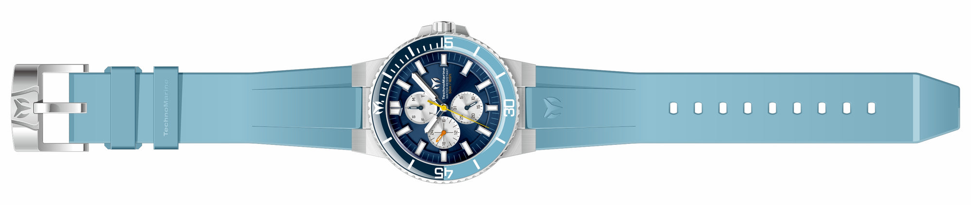 Band For Technomarine TM-226028