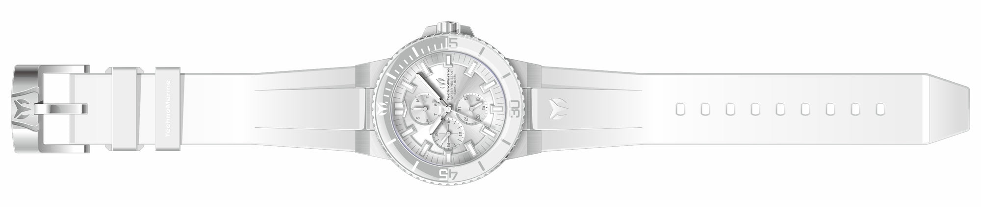 Band For Technomarine TM-226031