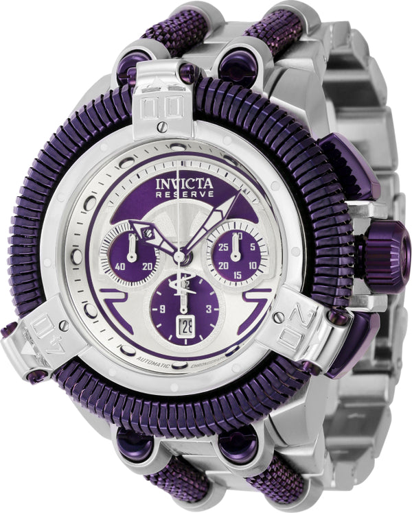 Band For King Python 42903 - Invicta Watch Bands