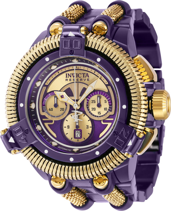 Band For King Python 42905 - Invicta Watch Bands