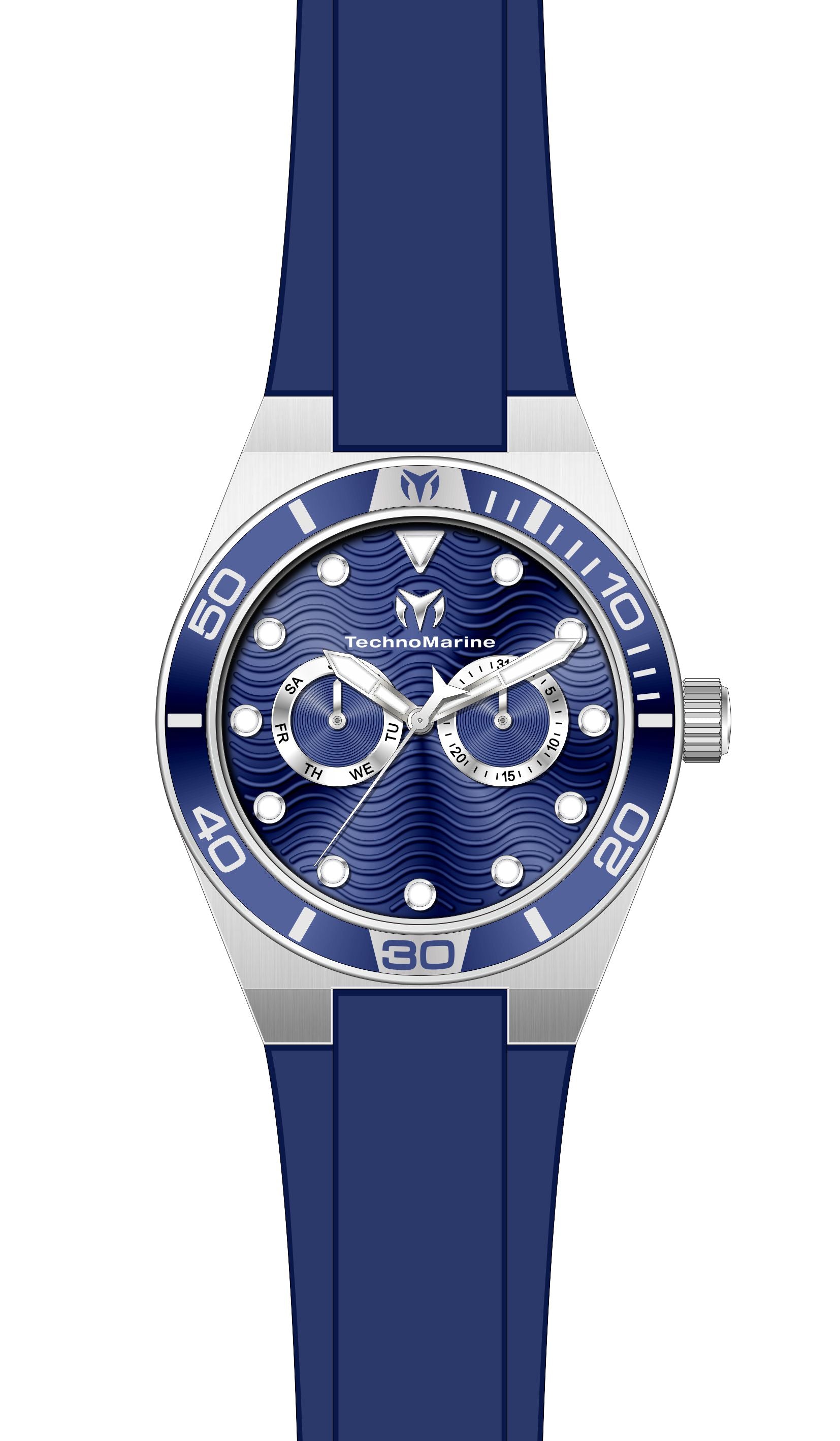 Parts For Technomarine Manta Ray TM-226035