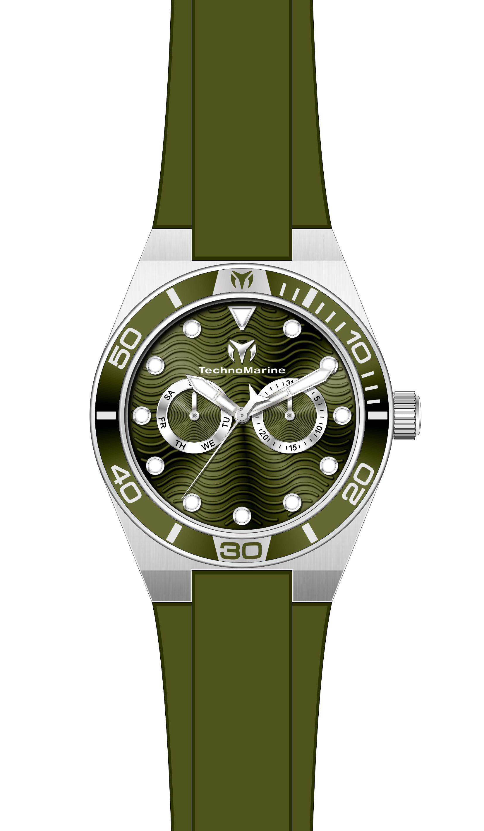 Parts For Technomarine Manta Ray TM-226036