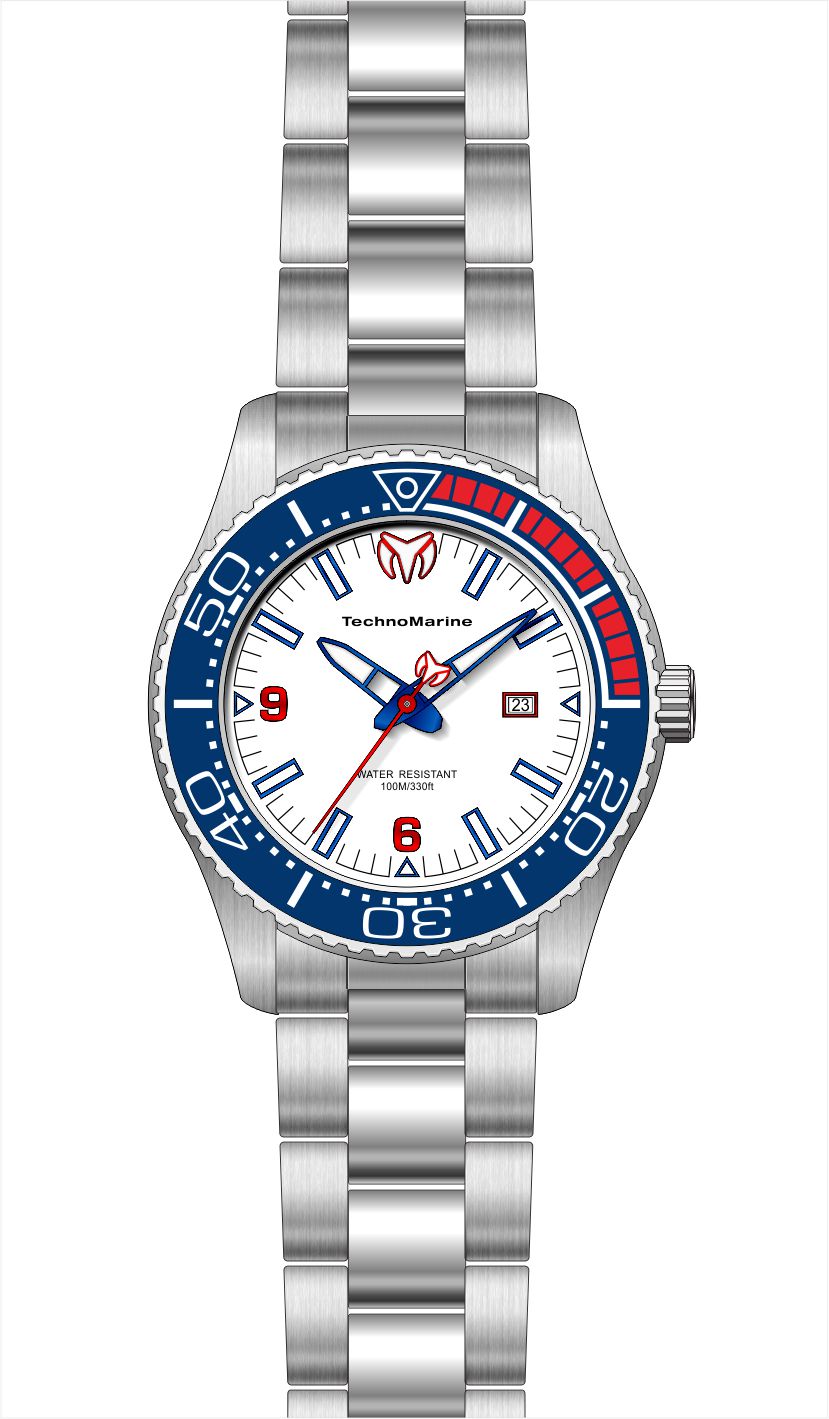 Parts For Technomarine Manta Ray TM-326013