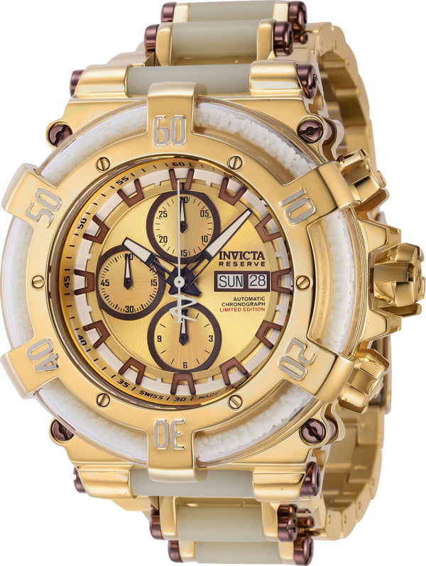 Band For ThermoGlow 43104 - Invicta Watch Bands