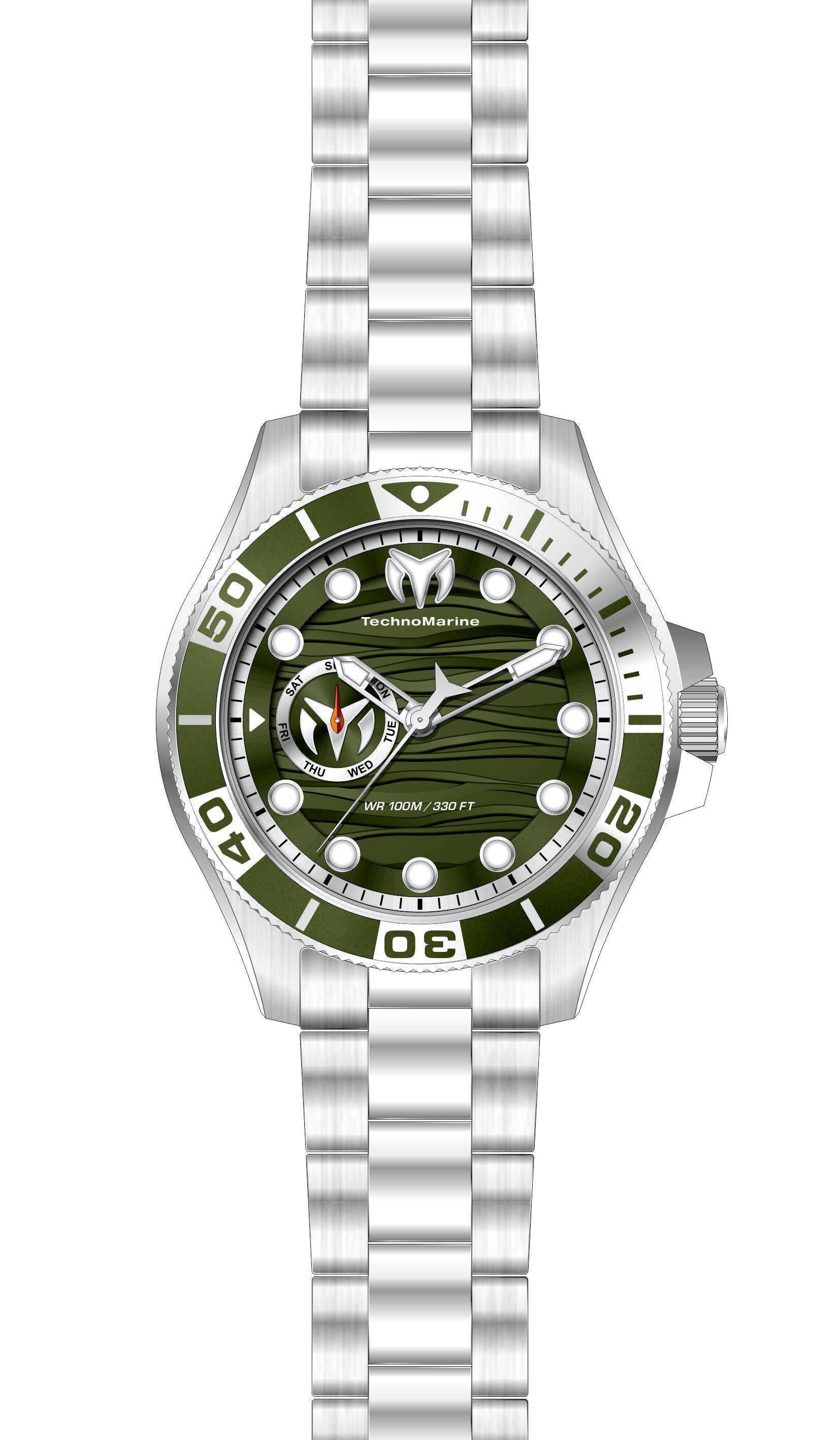 Band For Technomarine Manta Ray TM-726017