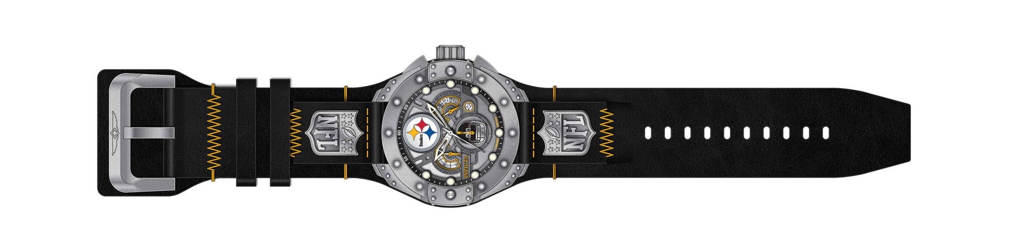 Band For Invicta NFL 45115