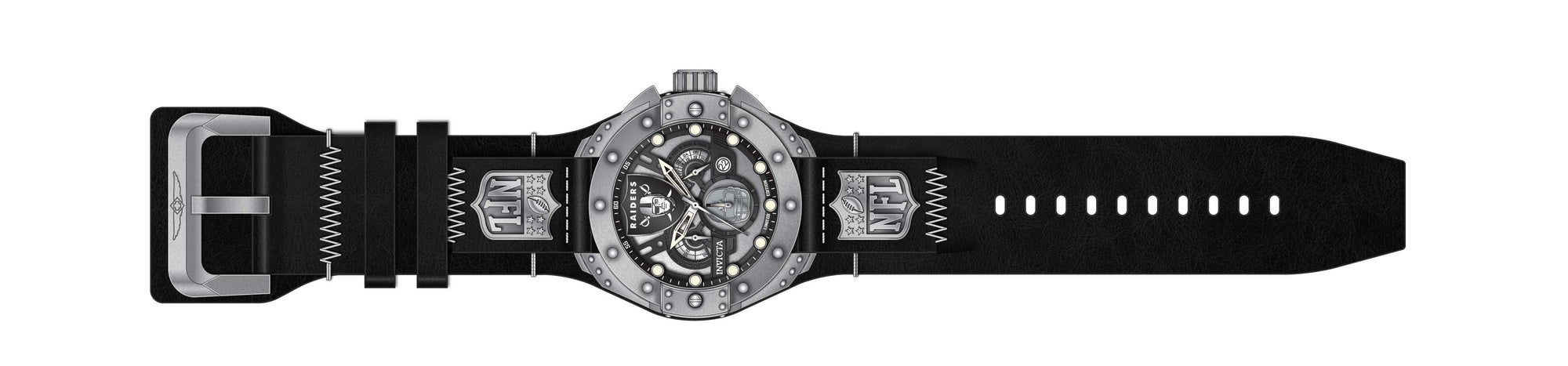 Band For Invicta NFL 45116
