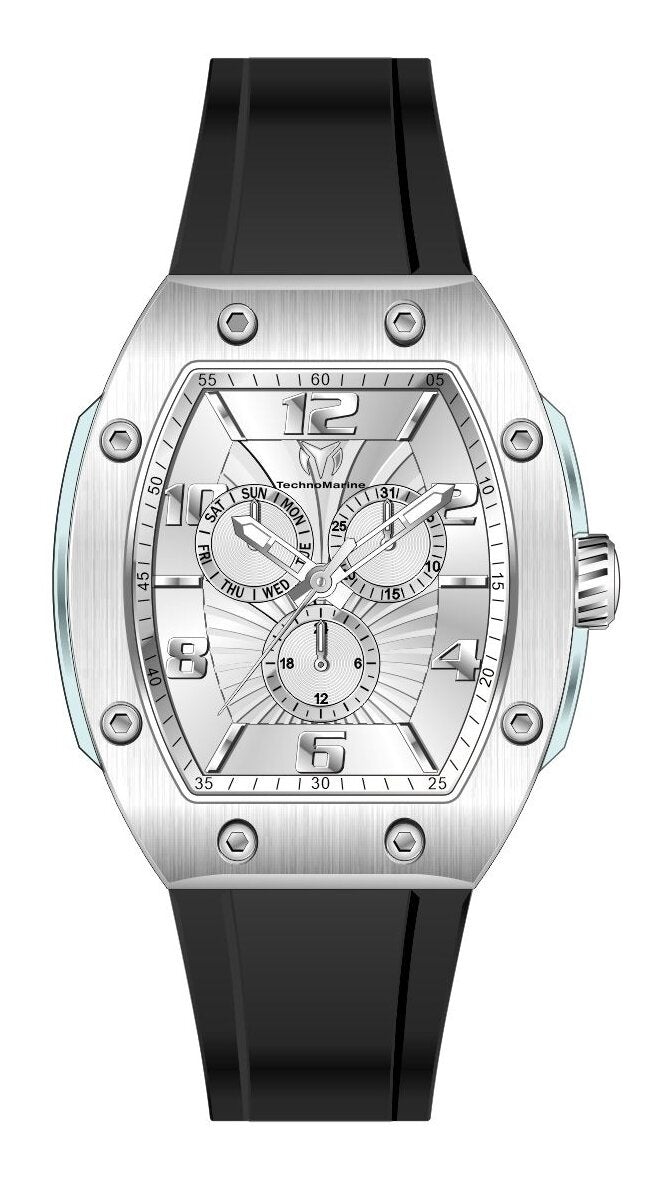 Band For Technomarine TM-226043