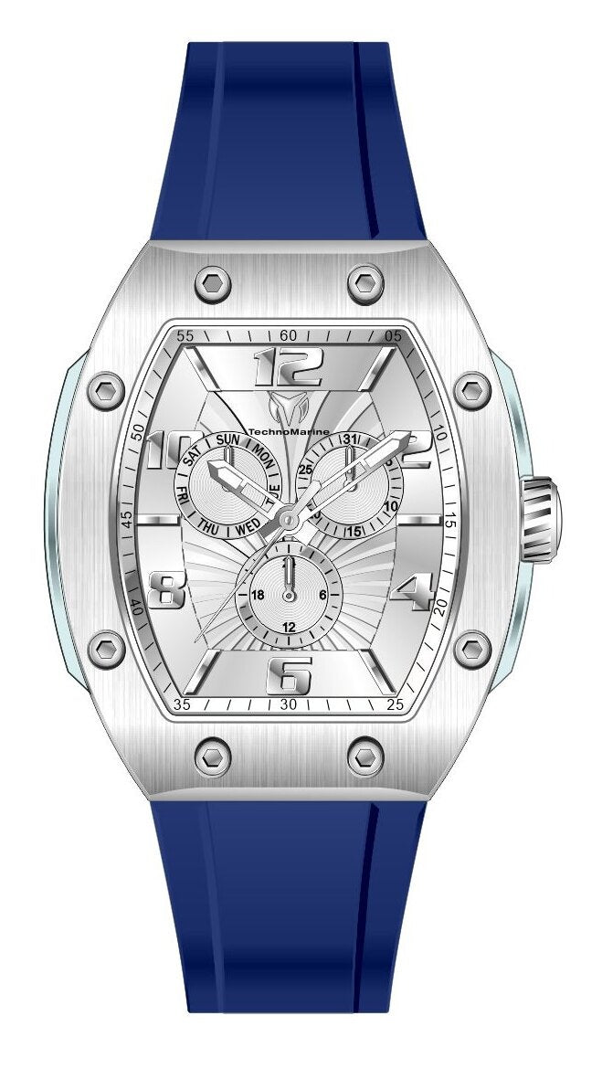 Band For Technomarine TM-226044