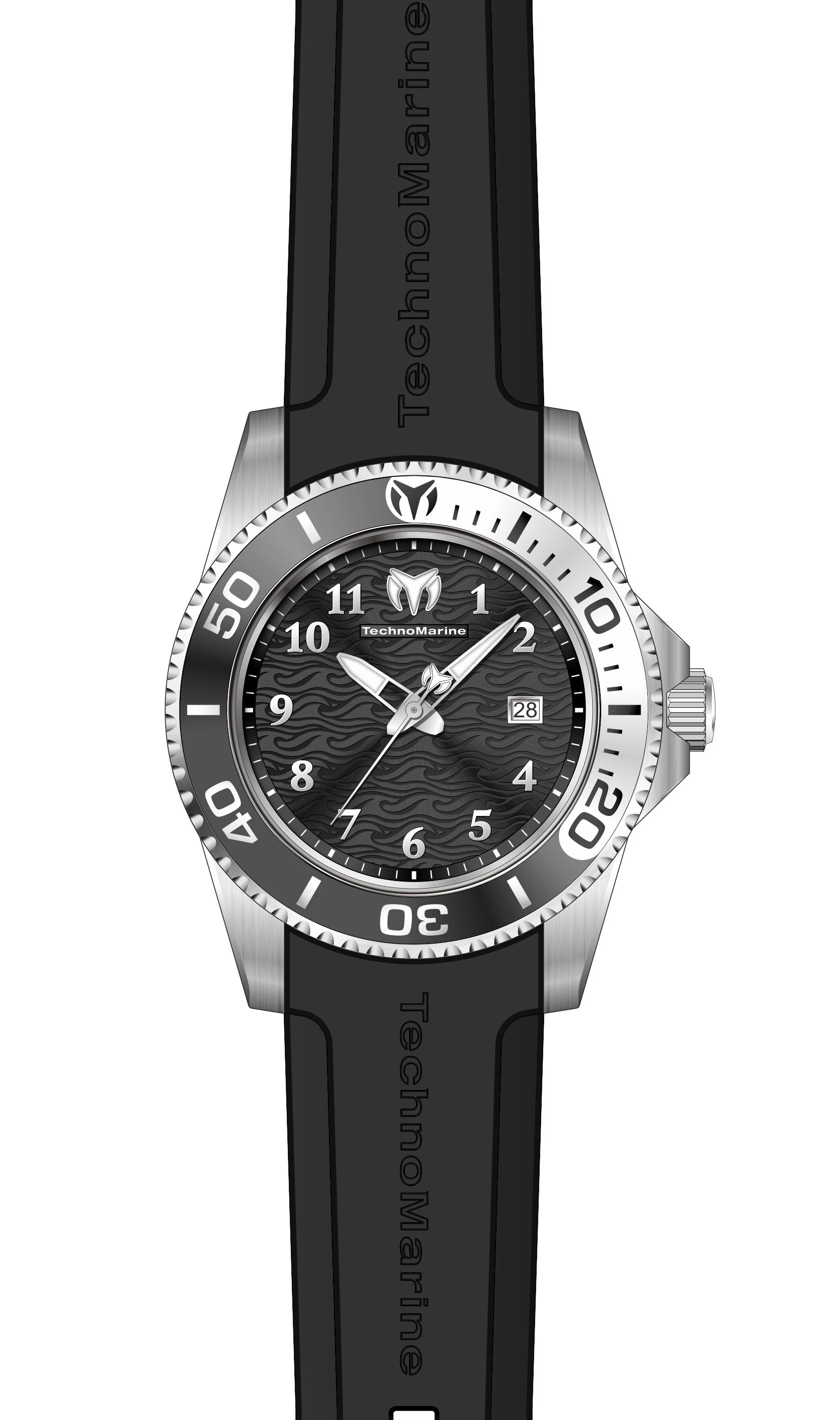 Parts For Technomarine Manta Ray TM-226050