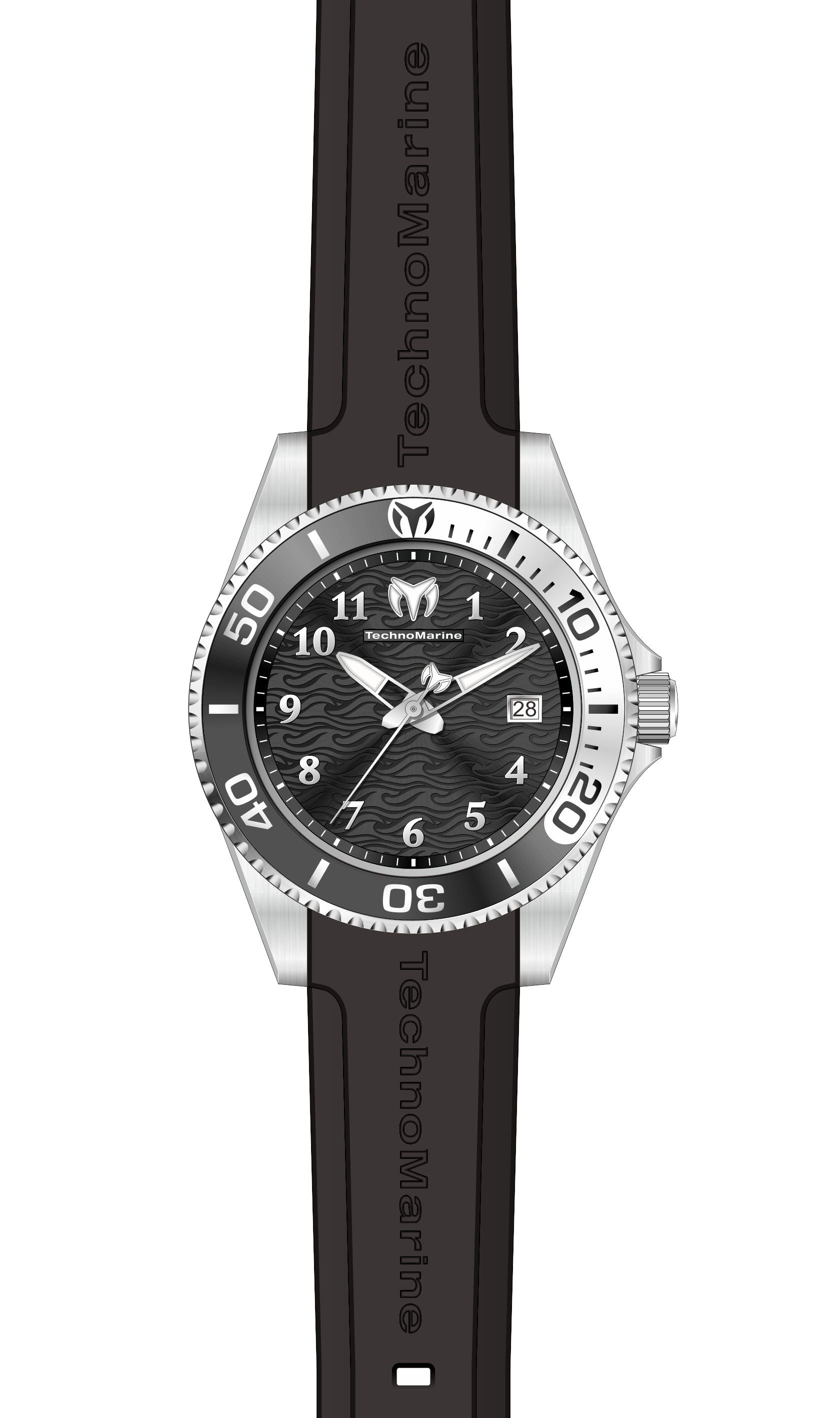 Parts For Technomarine Manta Ray TM-226057