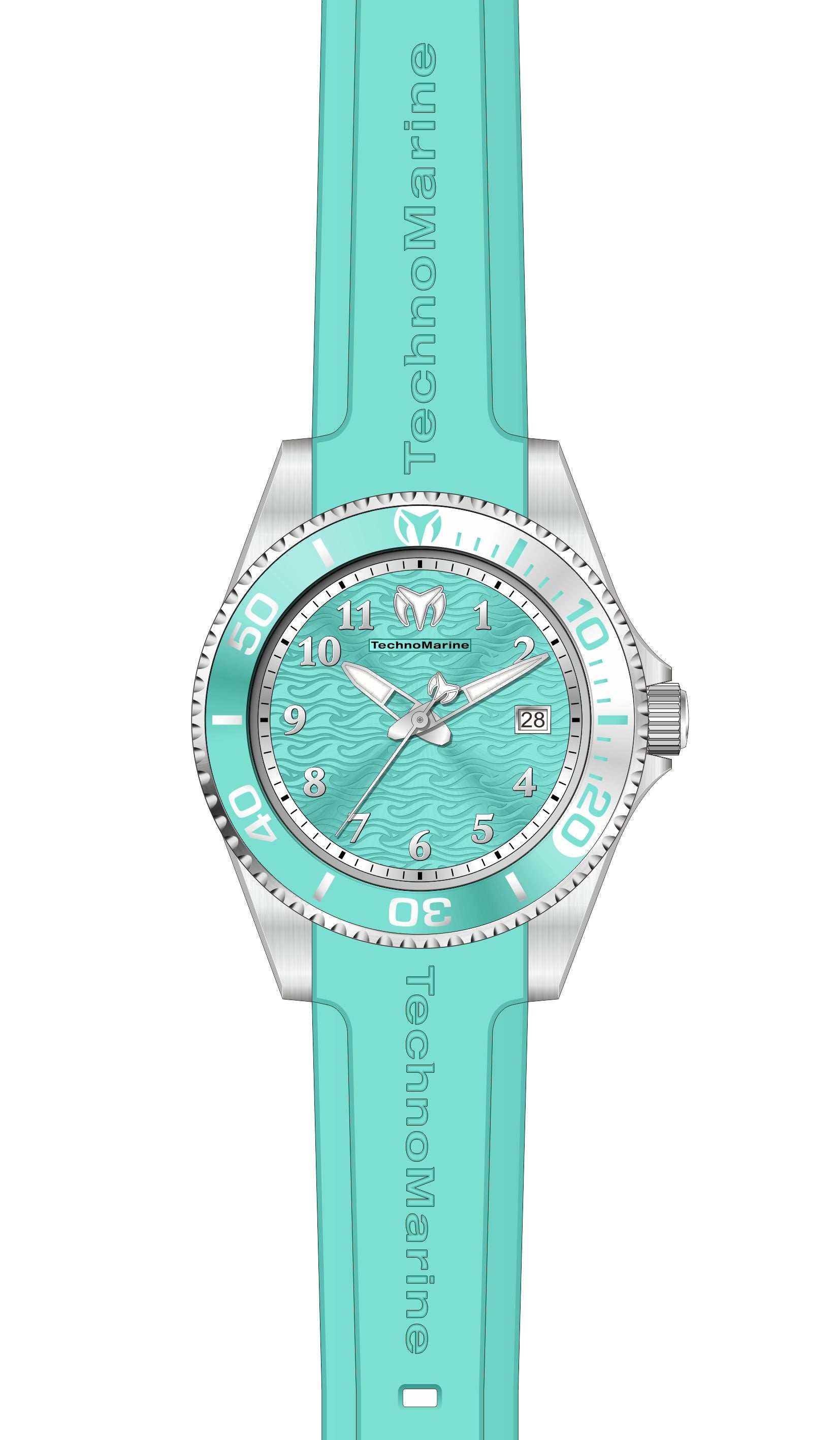 Parts For Technomarine Manta Ray TM-226062