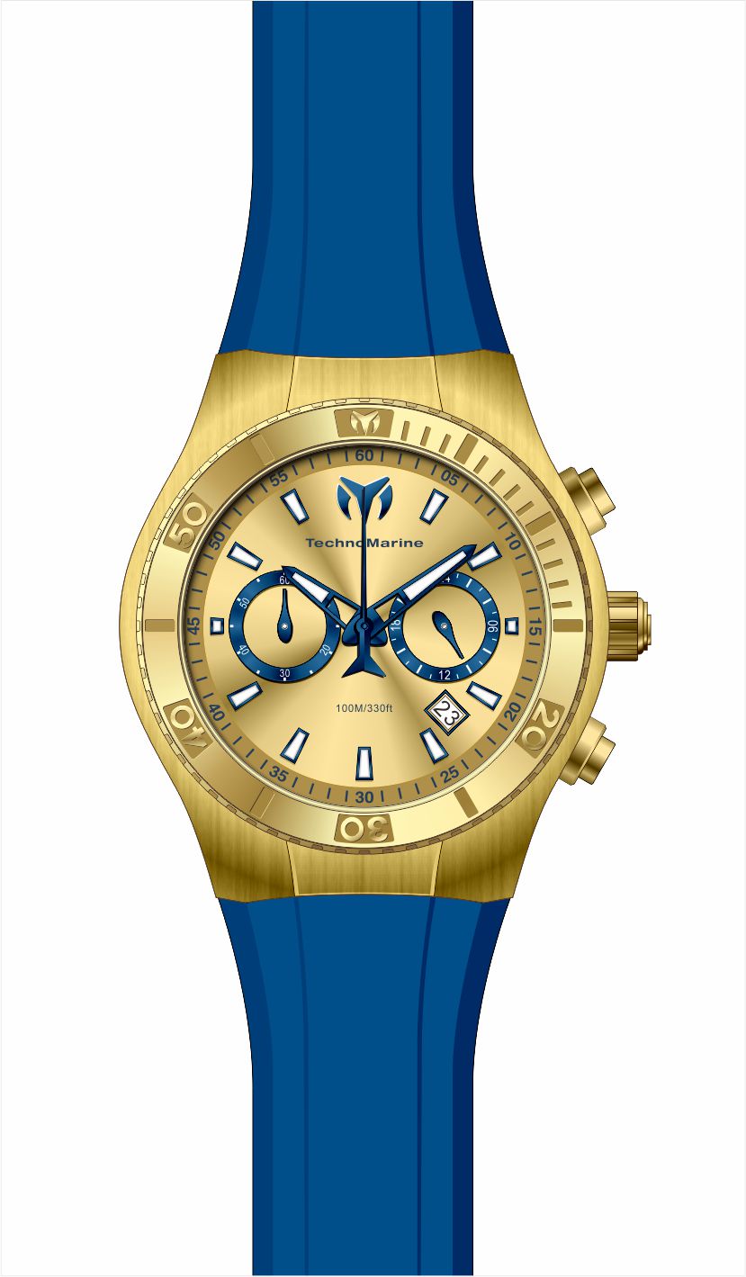 Band For Technomarine Manta Ray TM-226071