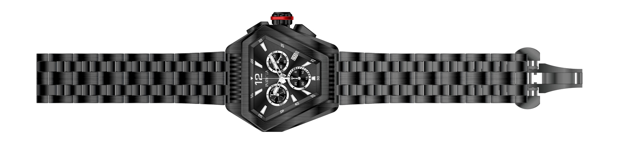 Band For Invicta Speedway  Men 46099