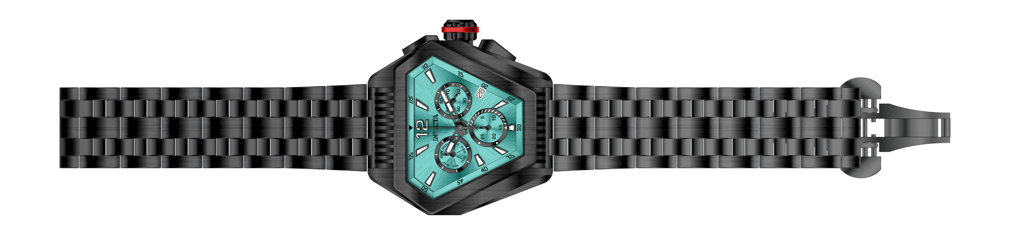 Band For Invicta Speedway  Men 46102