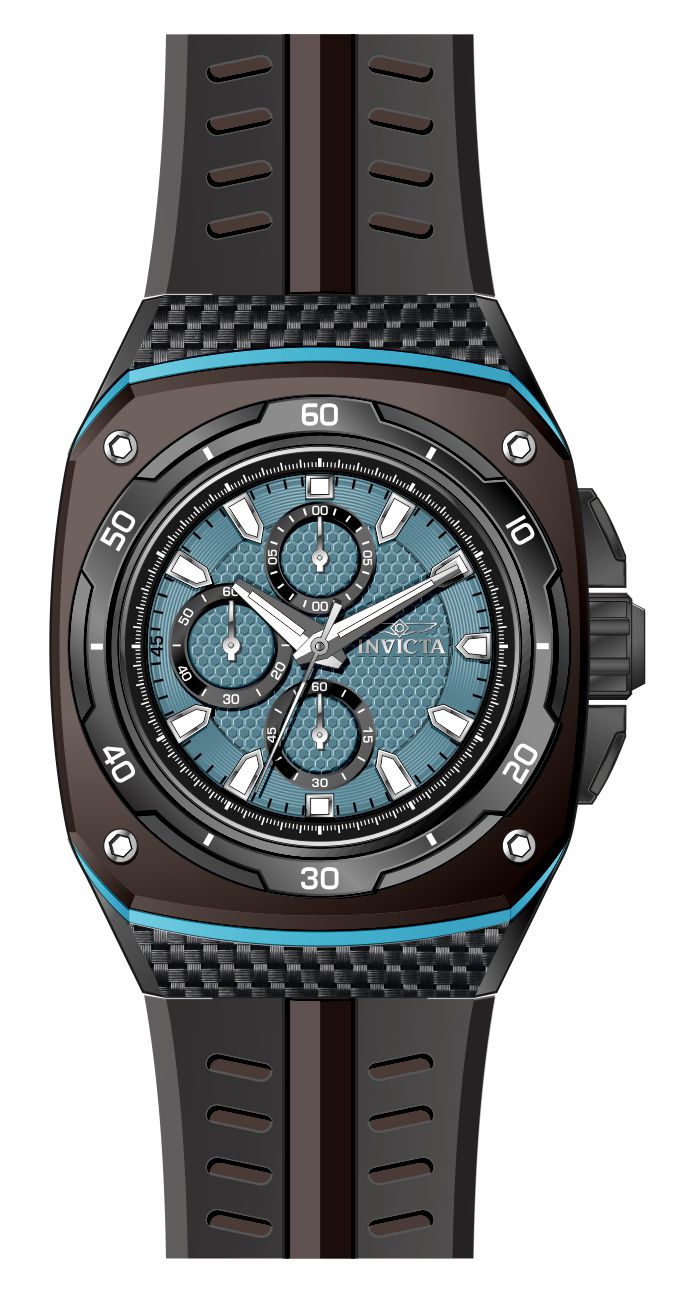 Parts For Invicta Pro Diver  Men 46106