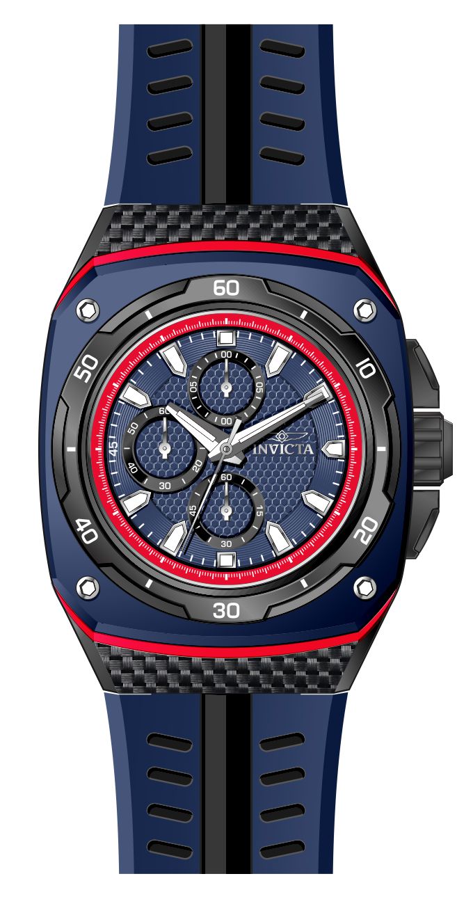 Parts For Invicta Pro Diver  Men 46108