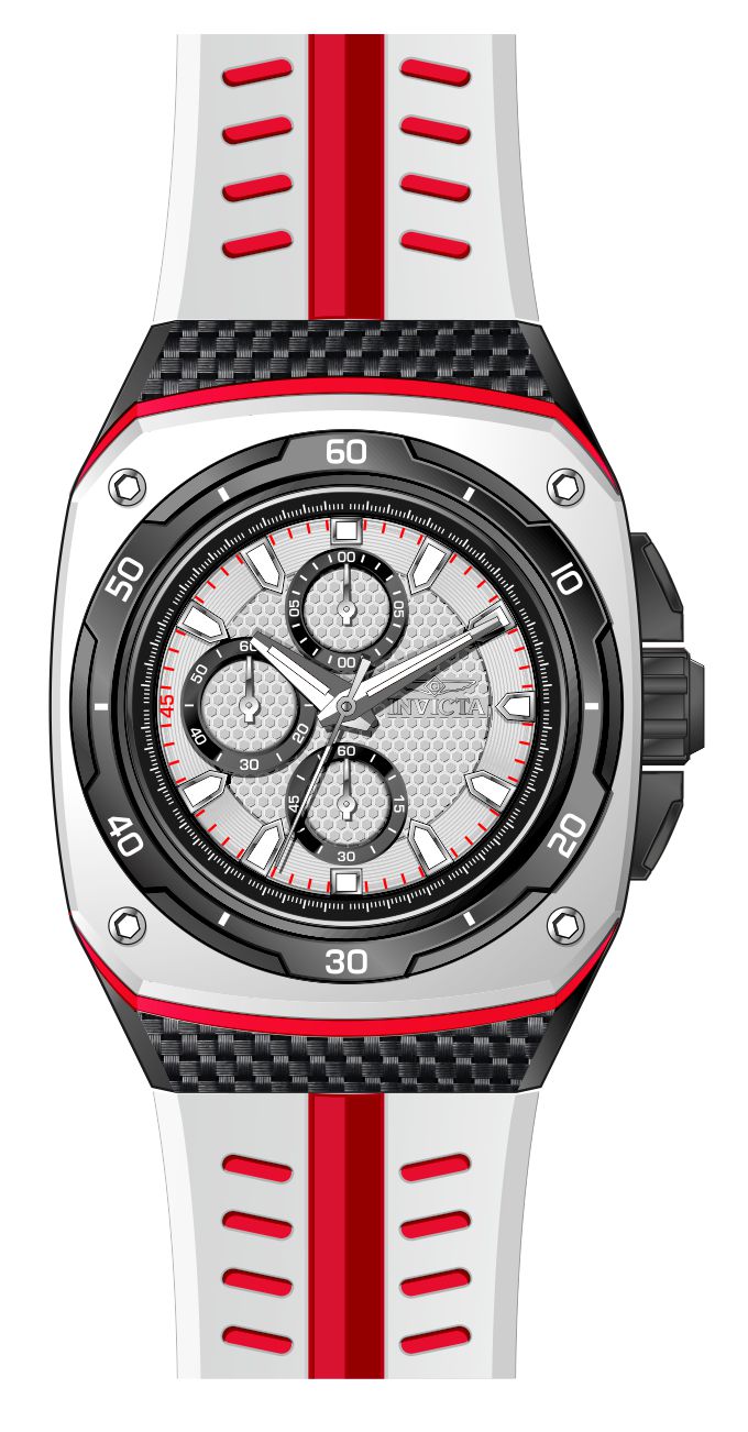 Parts For Invicta Pro Diver  Men 46109